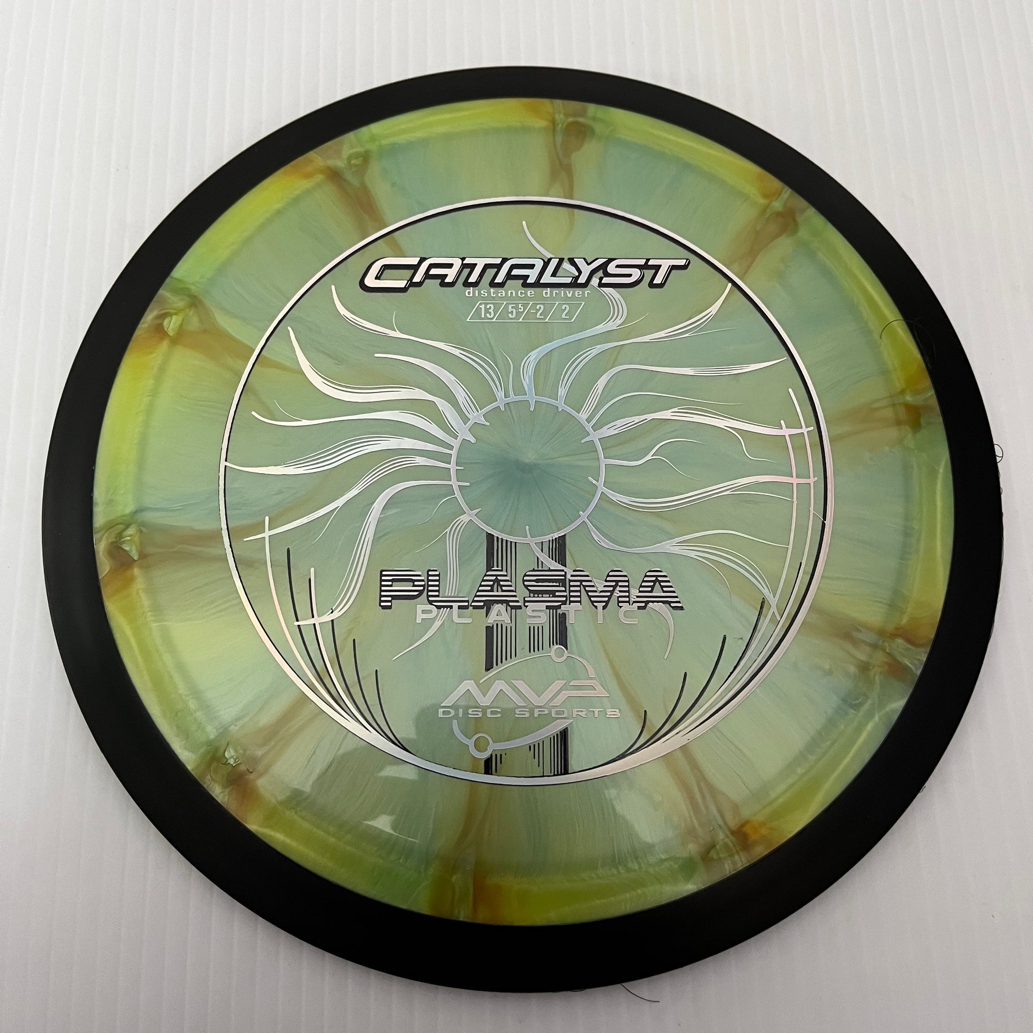MVP Plasma Catalyst 13/5.5/-2/2