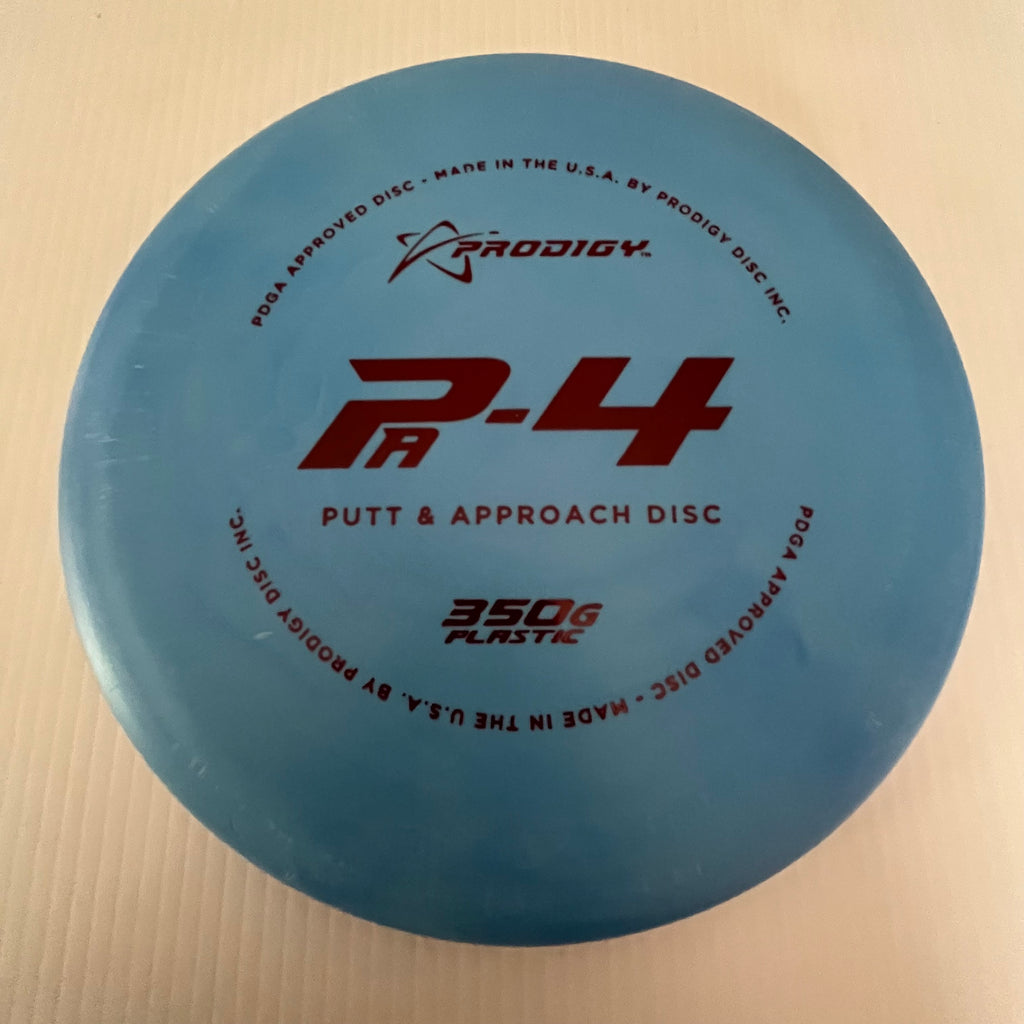 Prodigy 350G Pa-4