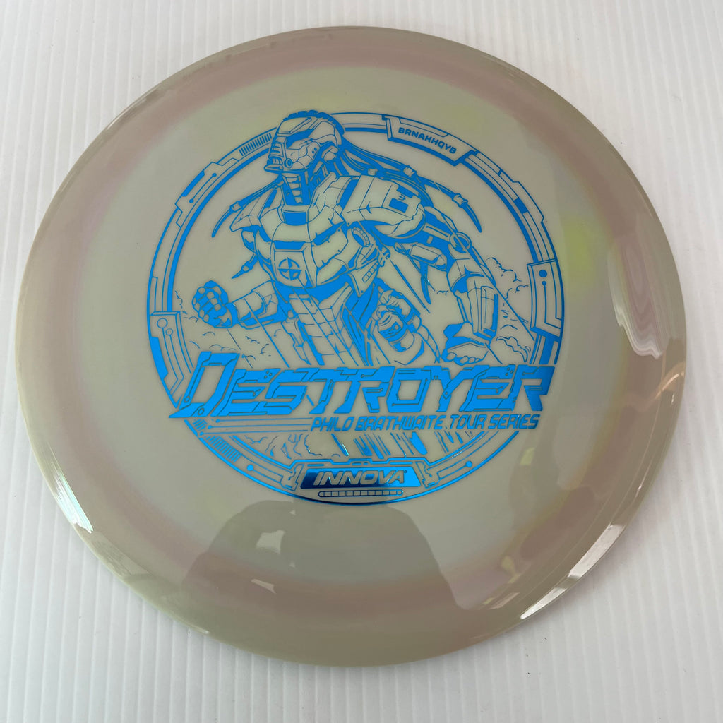 Innova 2022 Philo Brathwaite Tour Series Star Destroyer 12/5/-1/3