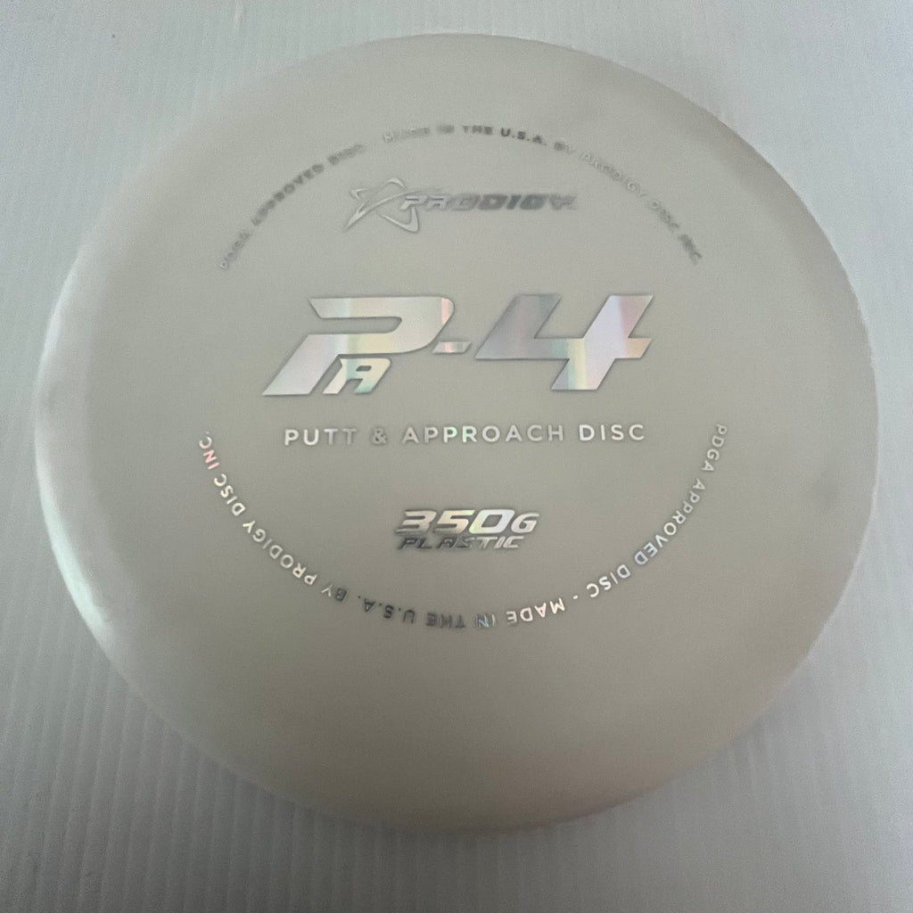 Prodigy 350G Pa-4