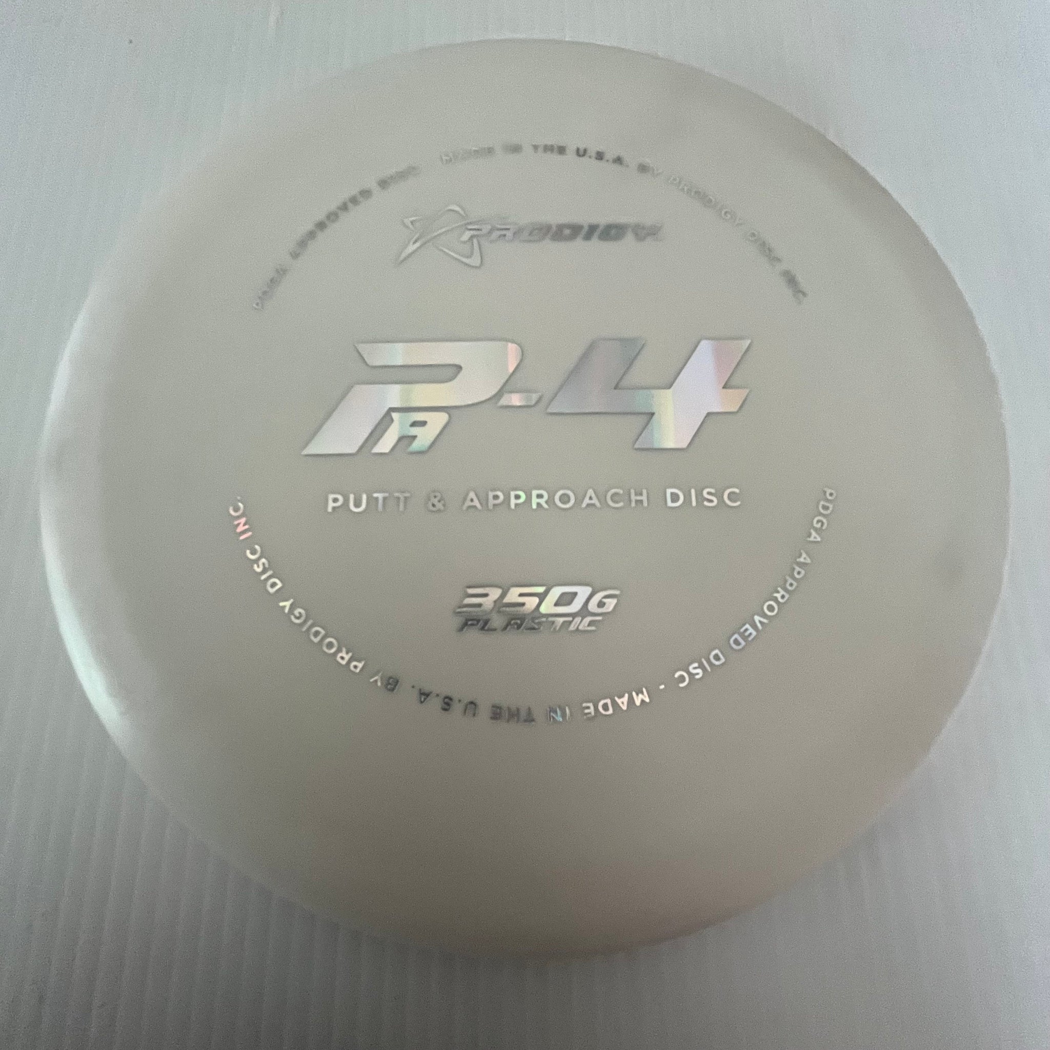 Prodigy 350G Pa-4