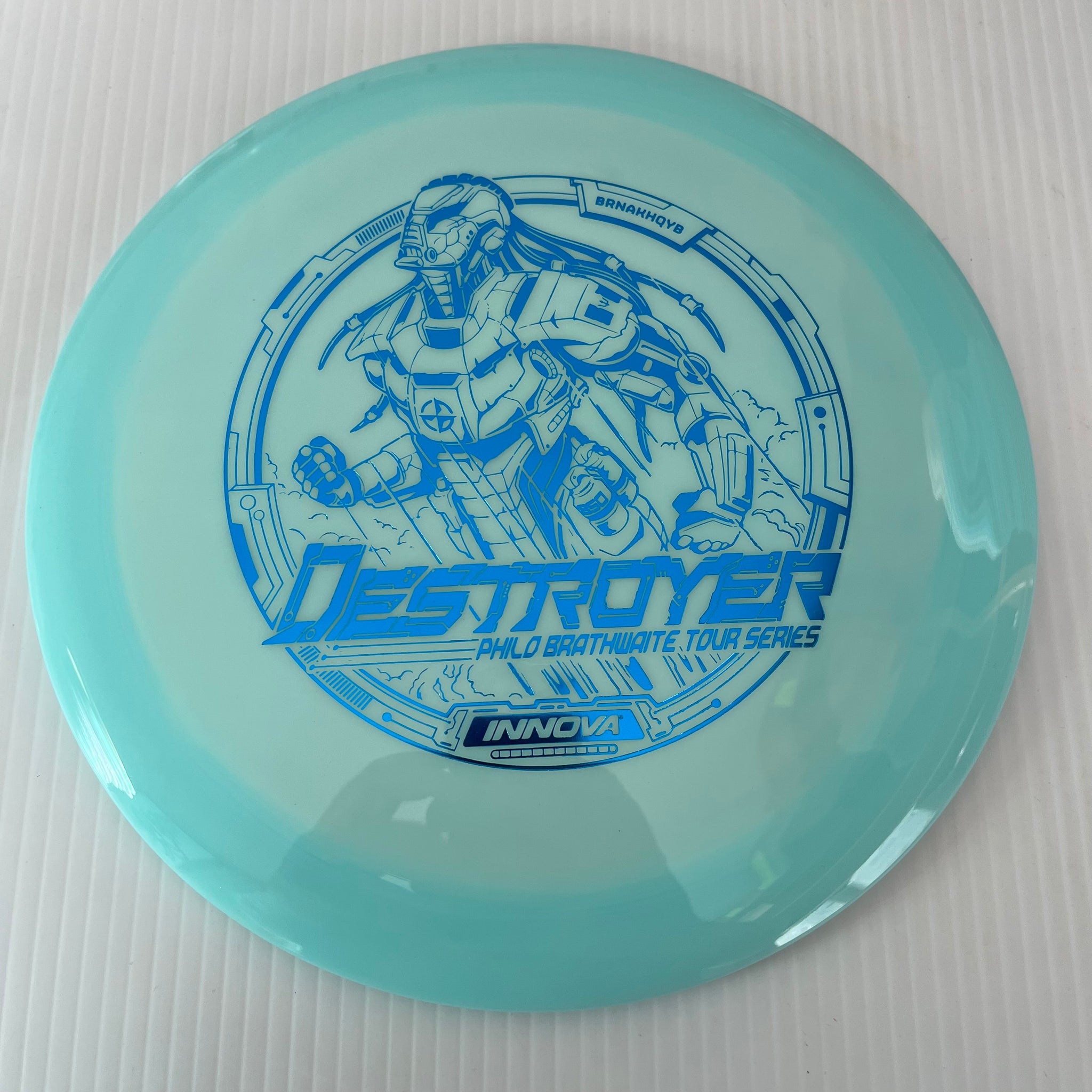 Innova 2022 Philo Brathwaite Tour Series Star Destroyer 12/5/-1/3