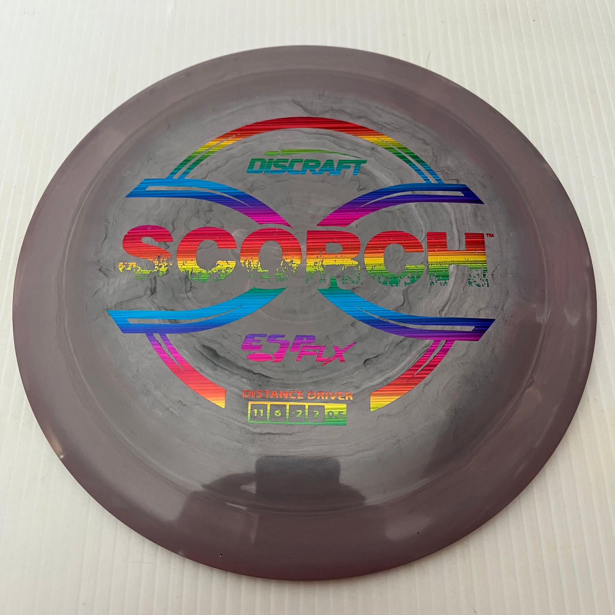 Discraft ESP FLX Scorch 11/6/-2/-2