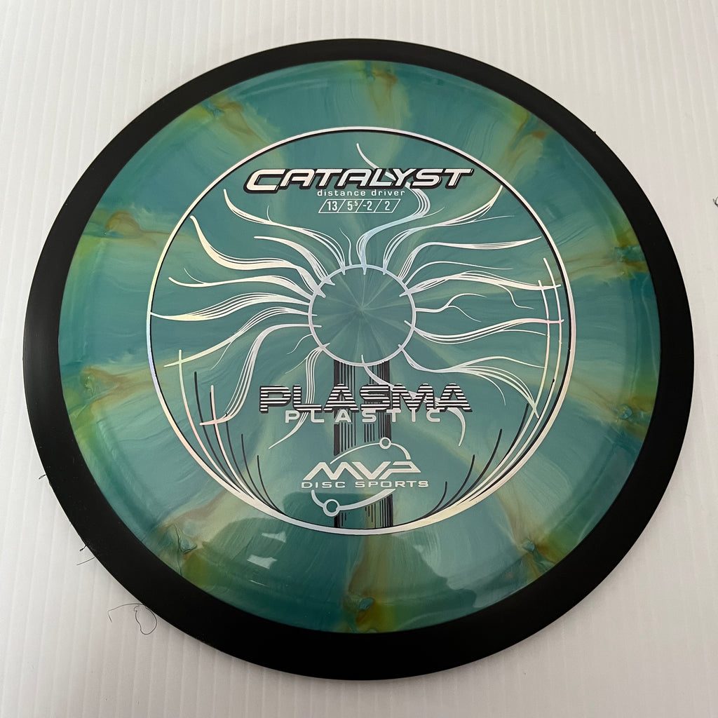 MVP Plasma Catalyst 13/5.5/-2/2