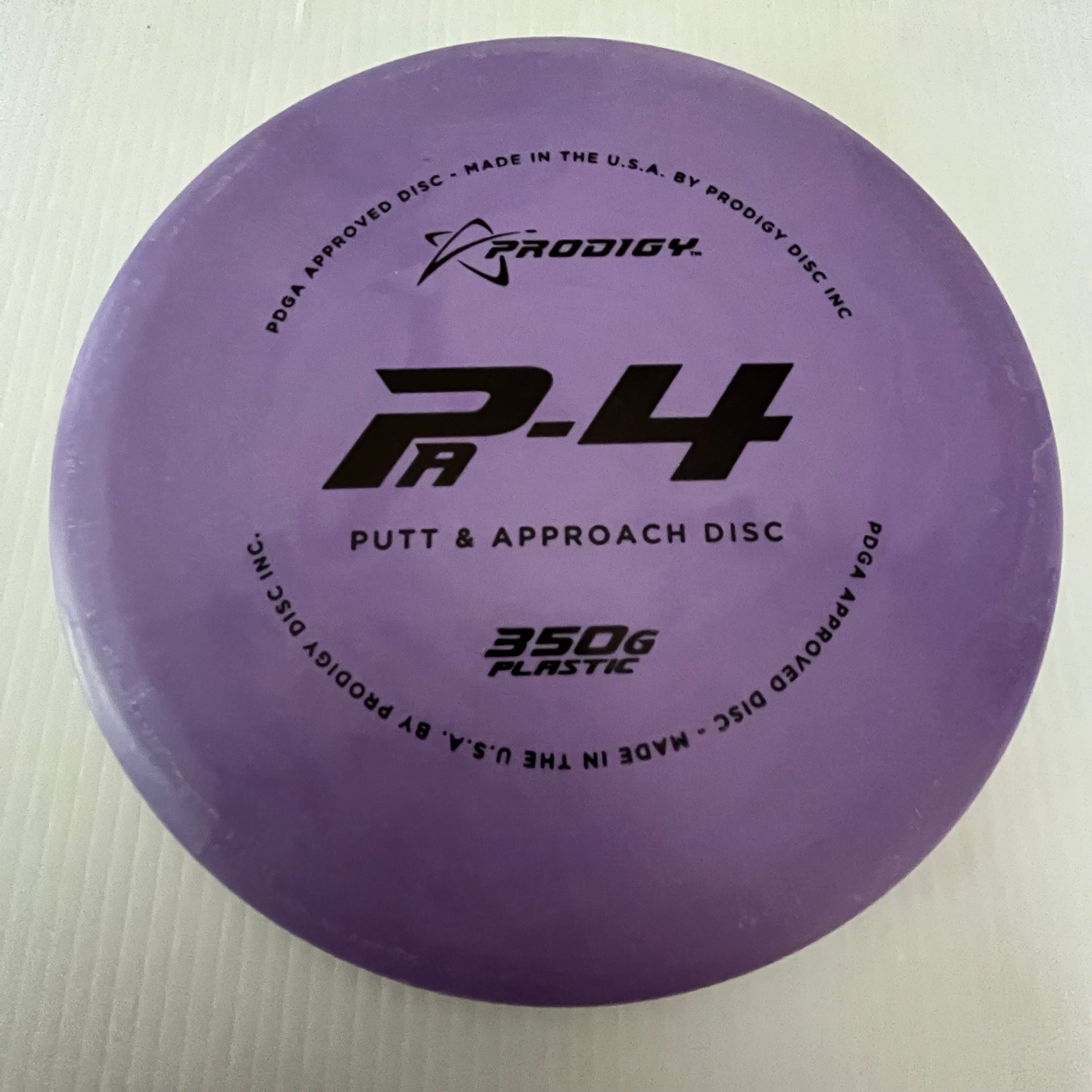Prodigy 350G Pa-4