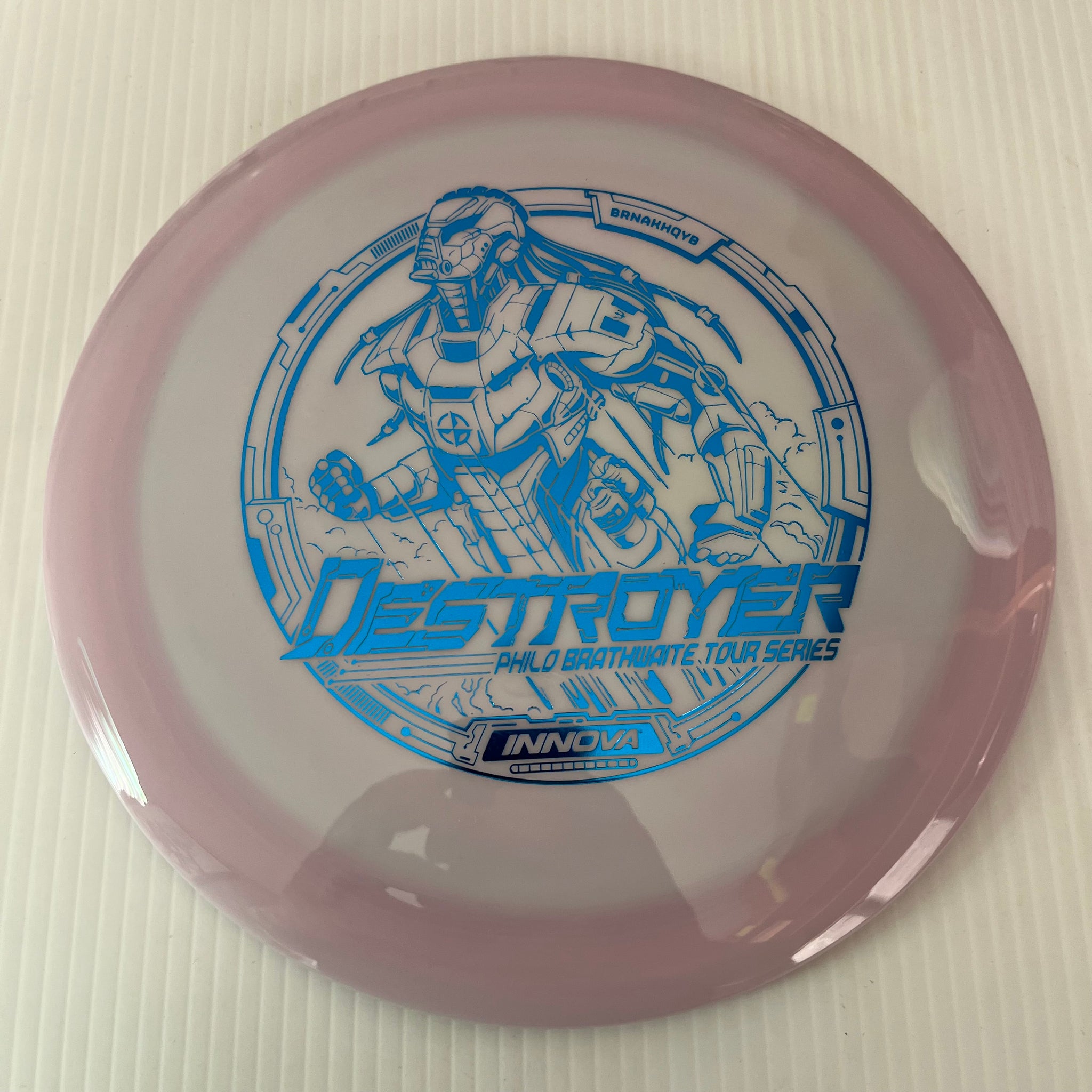 Innova 2022 Philo Brathwaite Tour Series Star Destroyer 12/5/-1/3