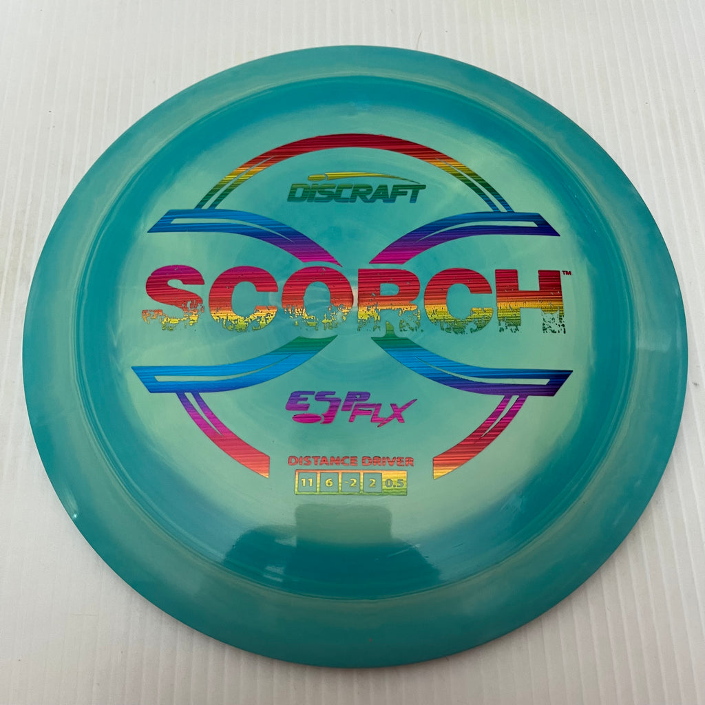 Discraft ESP FLX Scorch 11/6/-2/-2