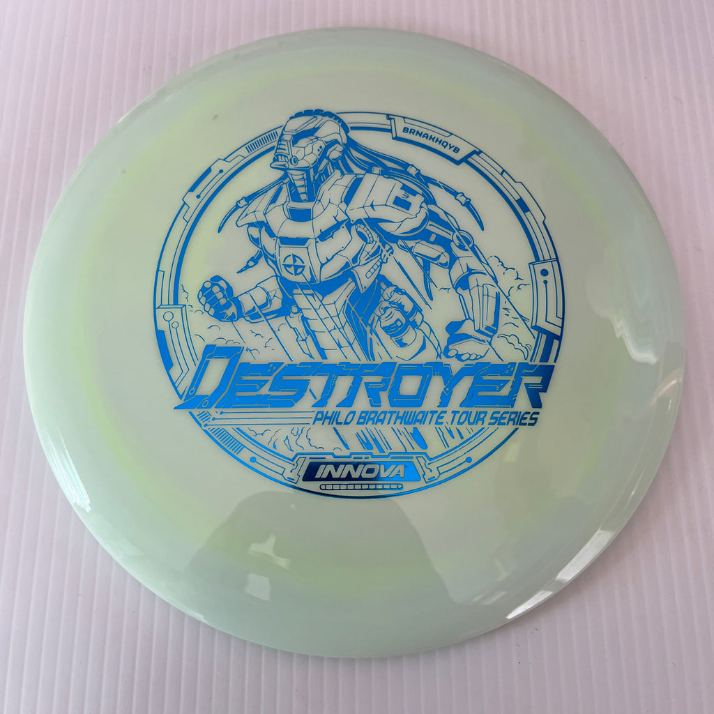 Innova 2022 Philo Brathwaite Tour Series Star Destroyer 12/5/-1/3