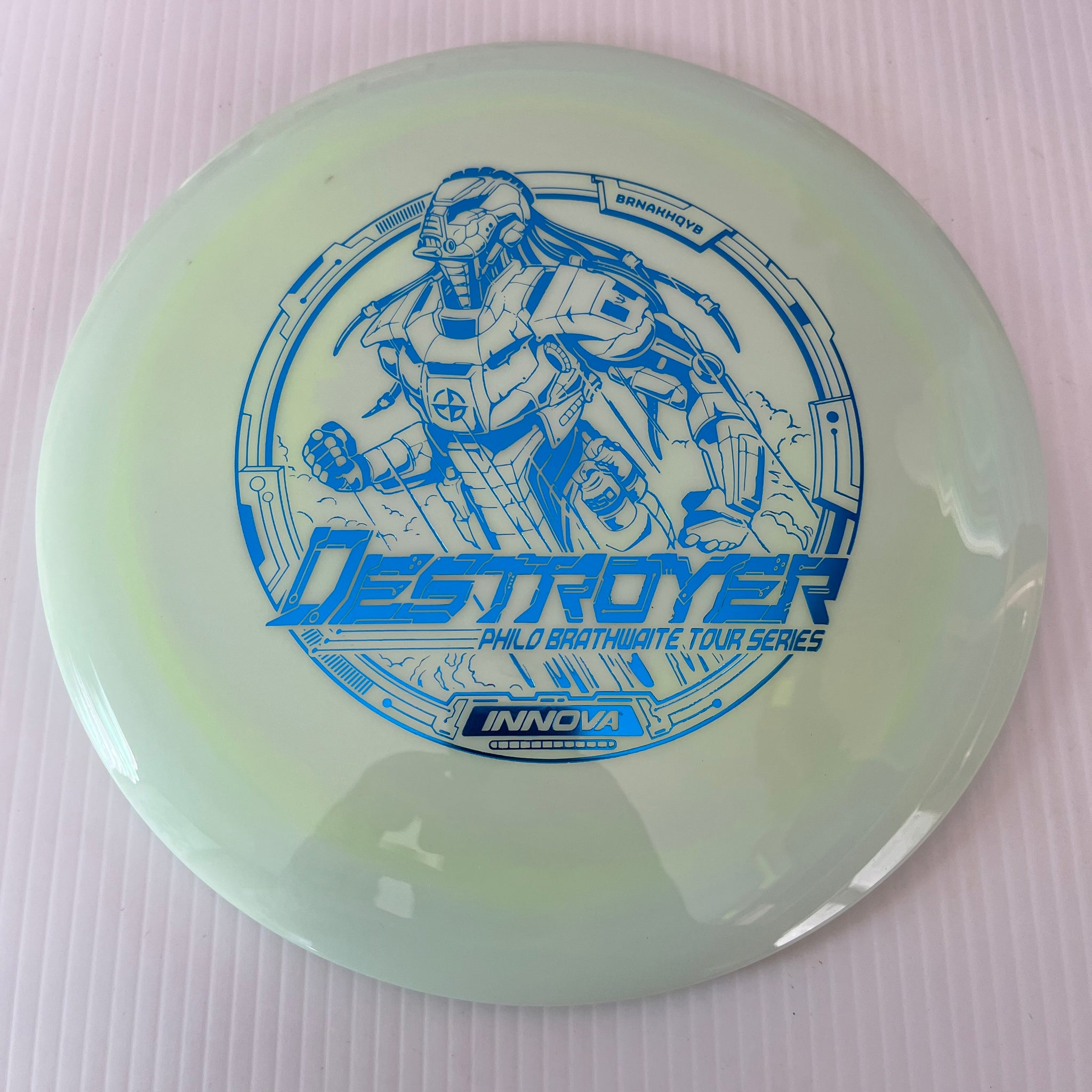 Innova 2022 Philo Brathwaite Tour Series Star Destroyer 12/5/-1/3