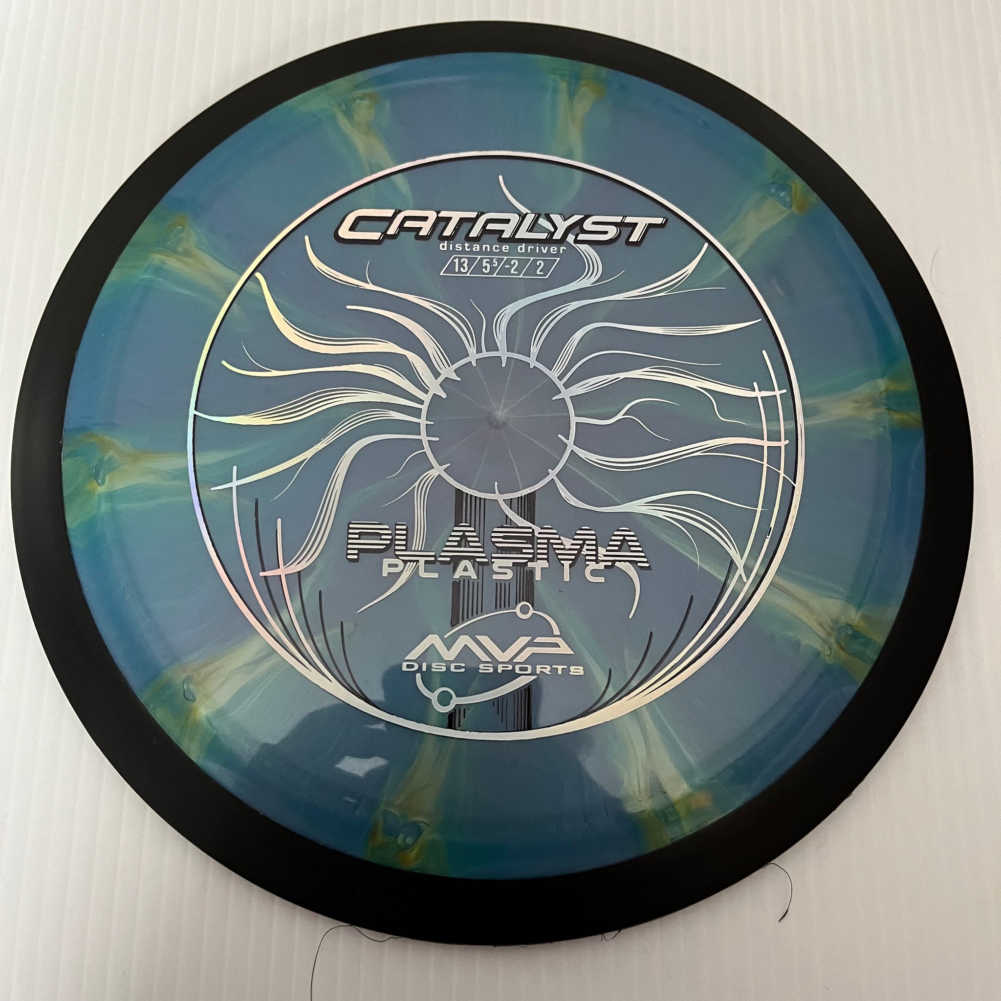 MVP Plasma Catalyst 13/5.5/-2/2