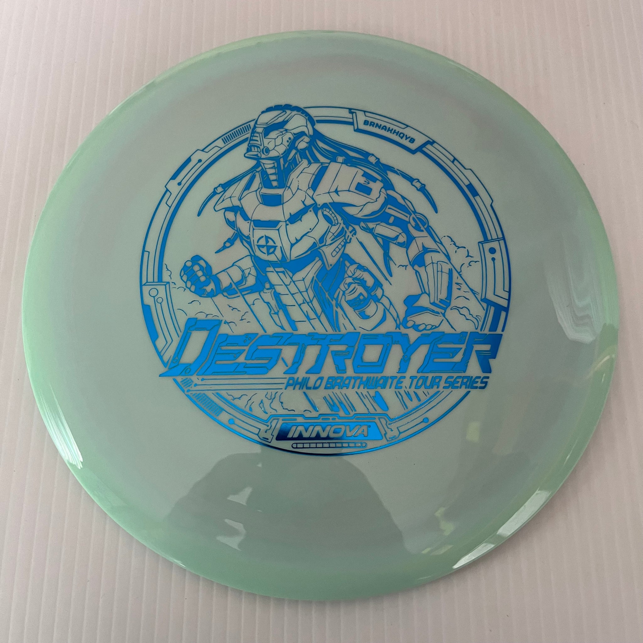 Innova 2022 Philo Brathwaite Tour Series Star Destroyer 12/5/-1/3