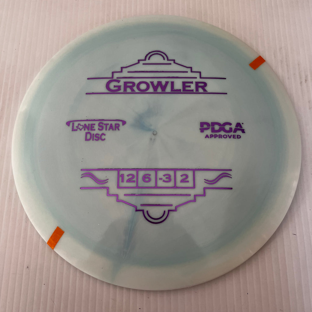 Lone Star Bravo Growler 12/6/-3/2