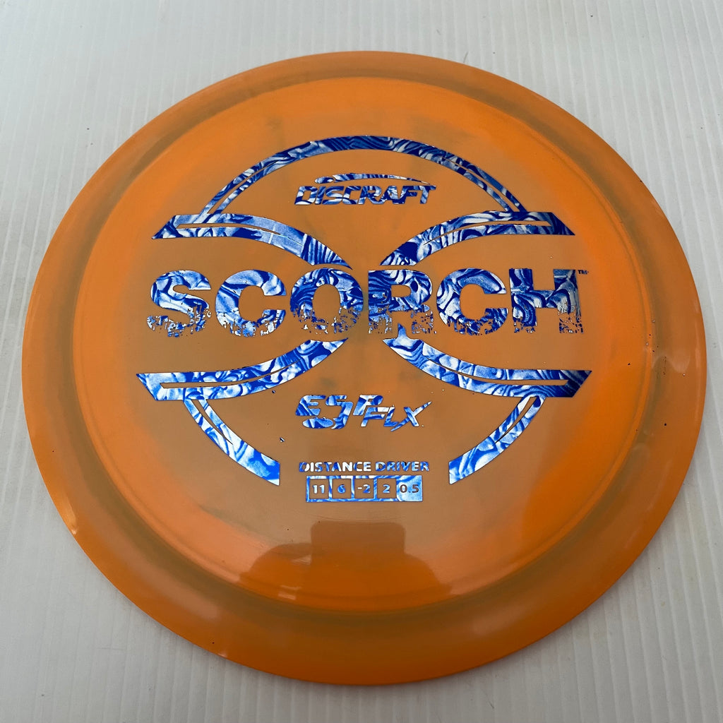 Discraft ESP FLX Scorch 11/6/-2/-2