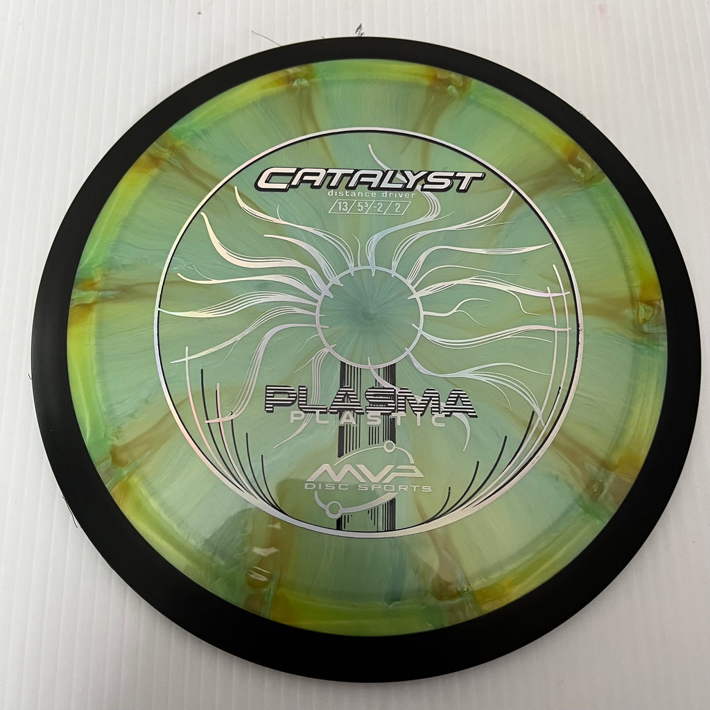 MVP Plasma Catalyst 13/5.5/-2/2