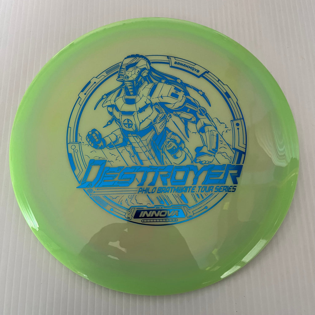 Innova 2022 Philo Brathwaite Tour Series Star Destroyer 12/5/-1/3