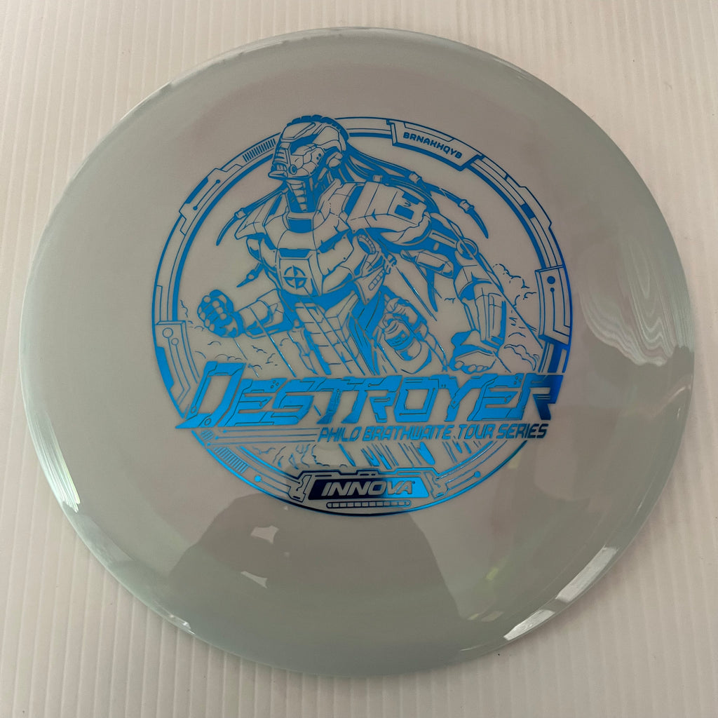 Innova 2022 Philo Brathwaite Tour Series Star Destroyer 12/5/-1/3