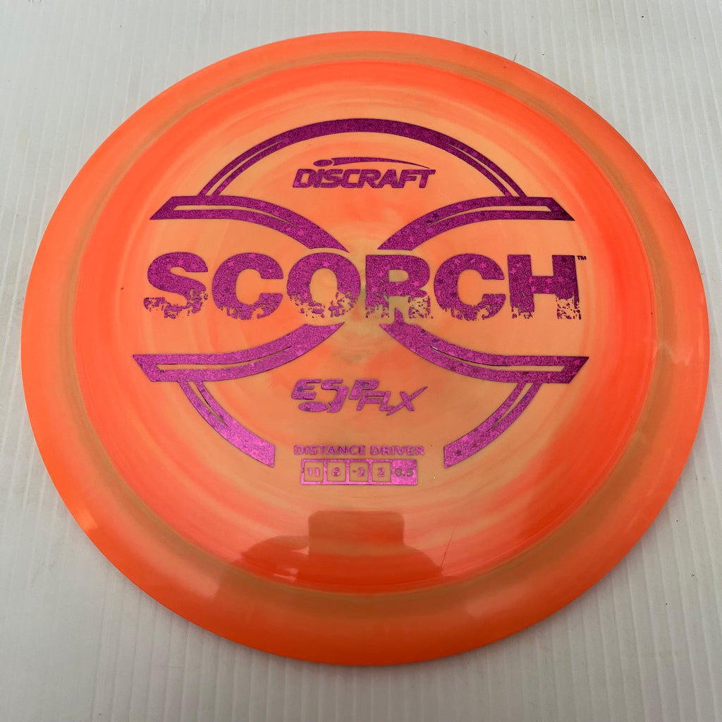 Discraft ESP FLX Scorch 11/6/-2/-2