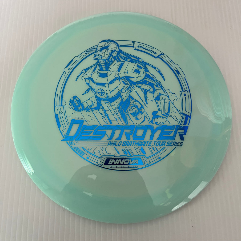Innova 2022 Philo Brathwaite Tour Series Star Destroyer 12/5/-1/3