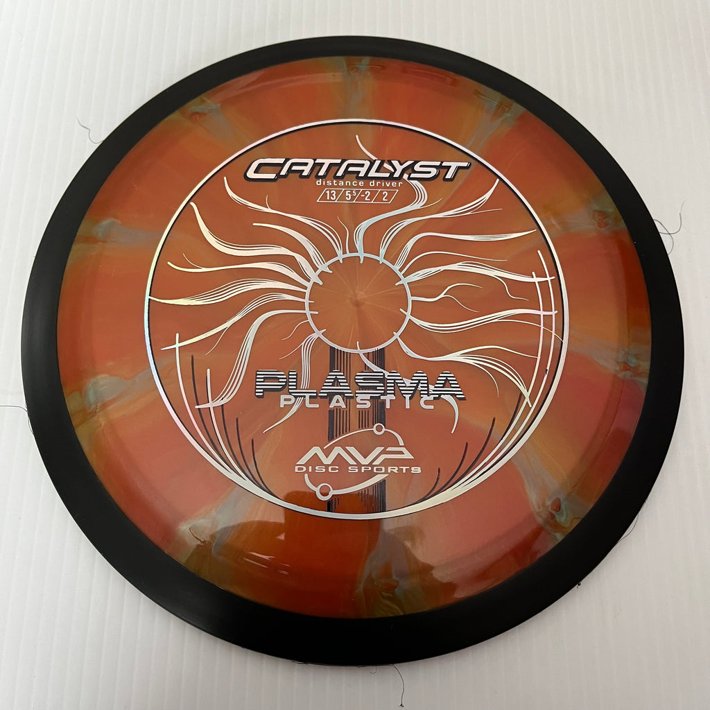 MVP Plasma Catalyst 13/5.5/-2/2