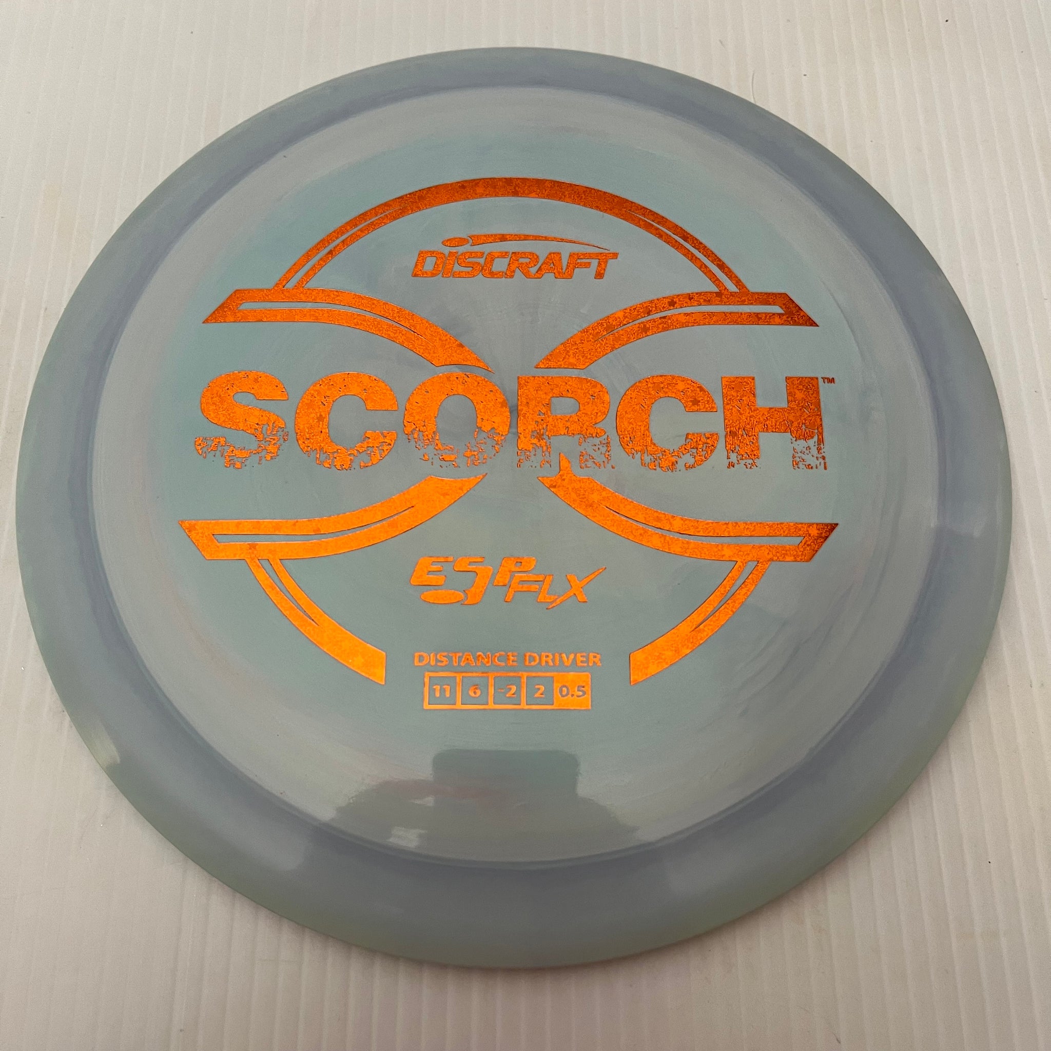 Discraft ESP FLX Scorch 11/6/-2/-2