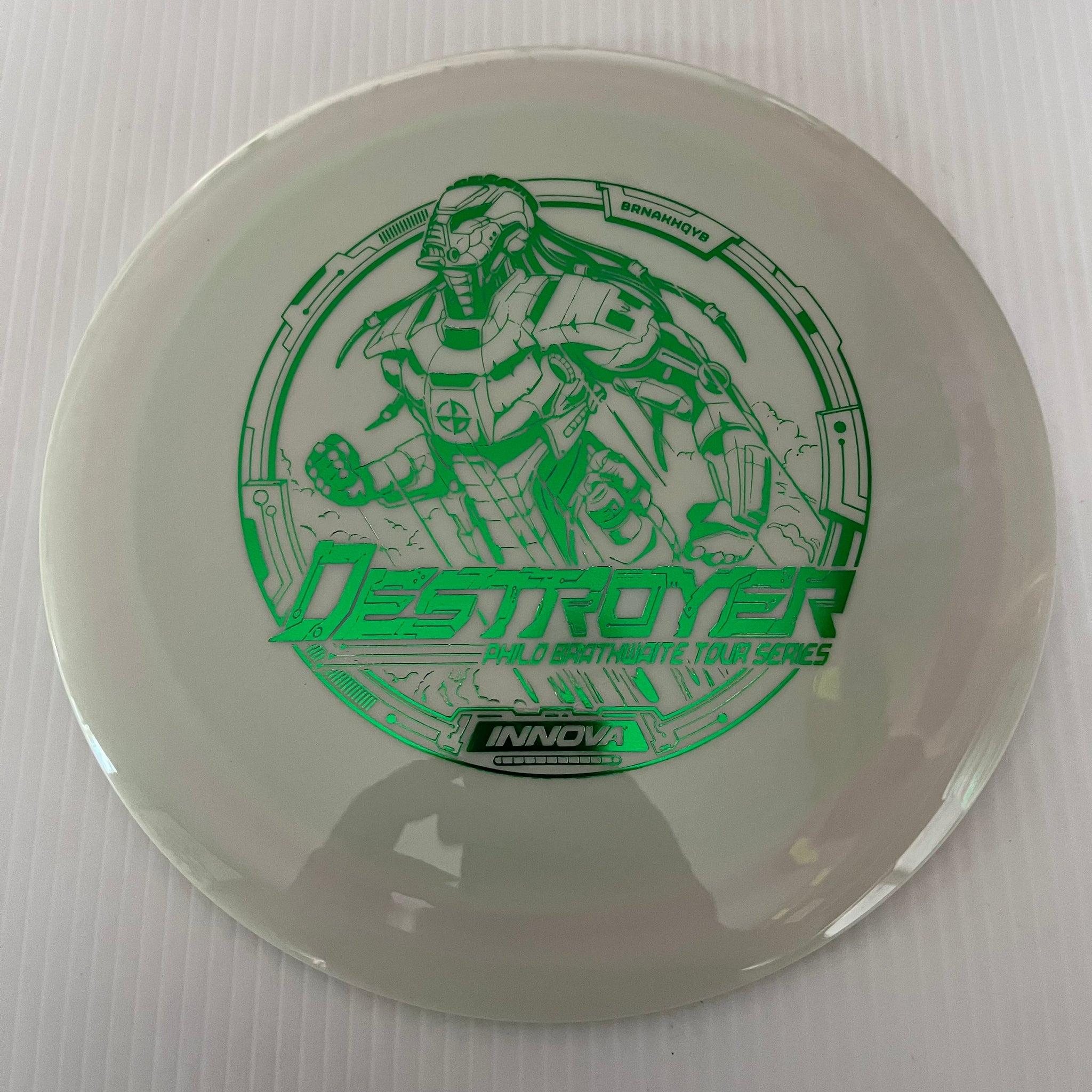 Innova 2022 Philo Brathwaite Tour Series Star Destroyer 12/5/-1/3