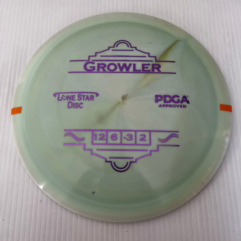 Lone Star Bravo Growler 12/6/-3/2