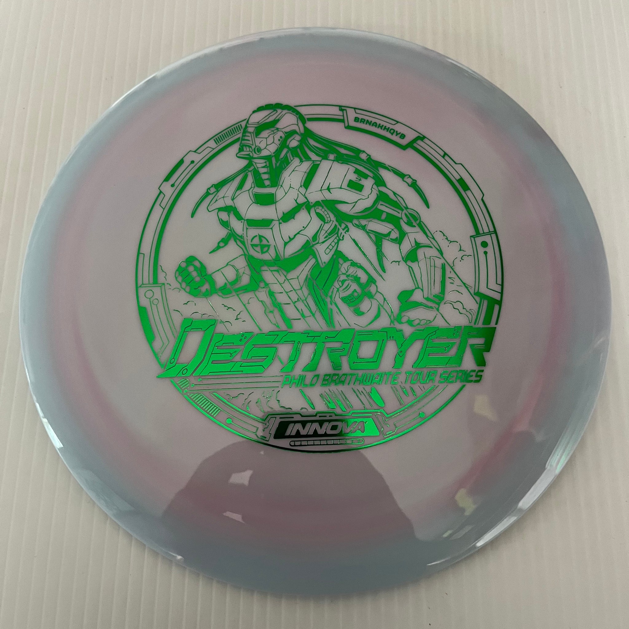 Innova 2022 Philo Brathwaite Tour Series Star Destroyer 12/5/-1/3