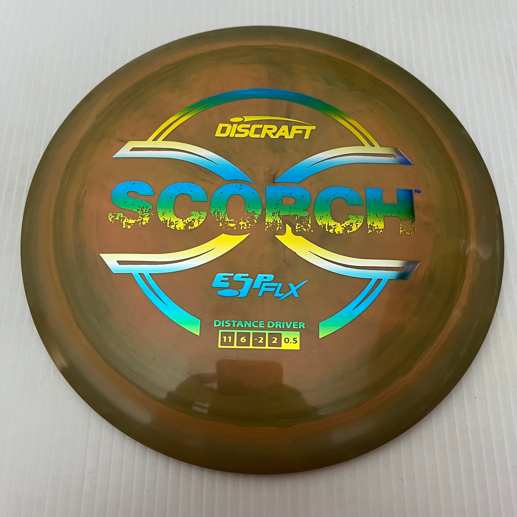Discraft ESP FLX Scorch 11/6/-2/-2