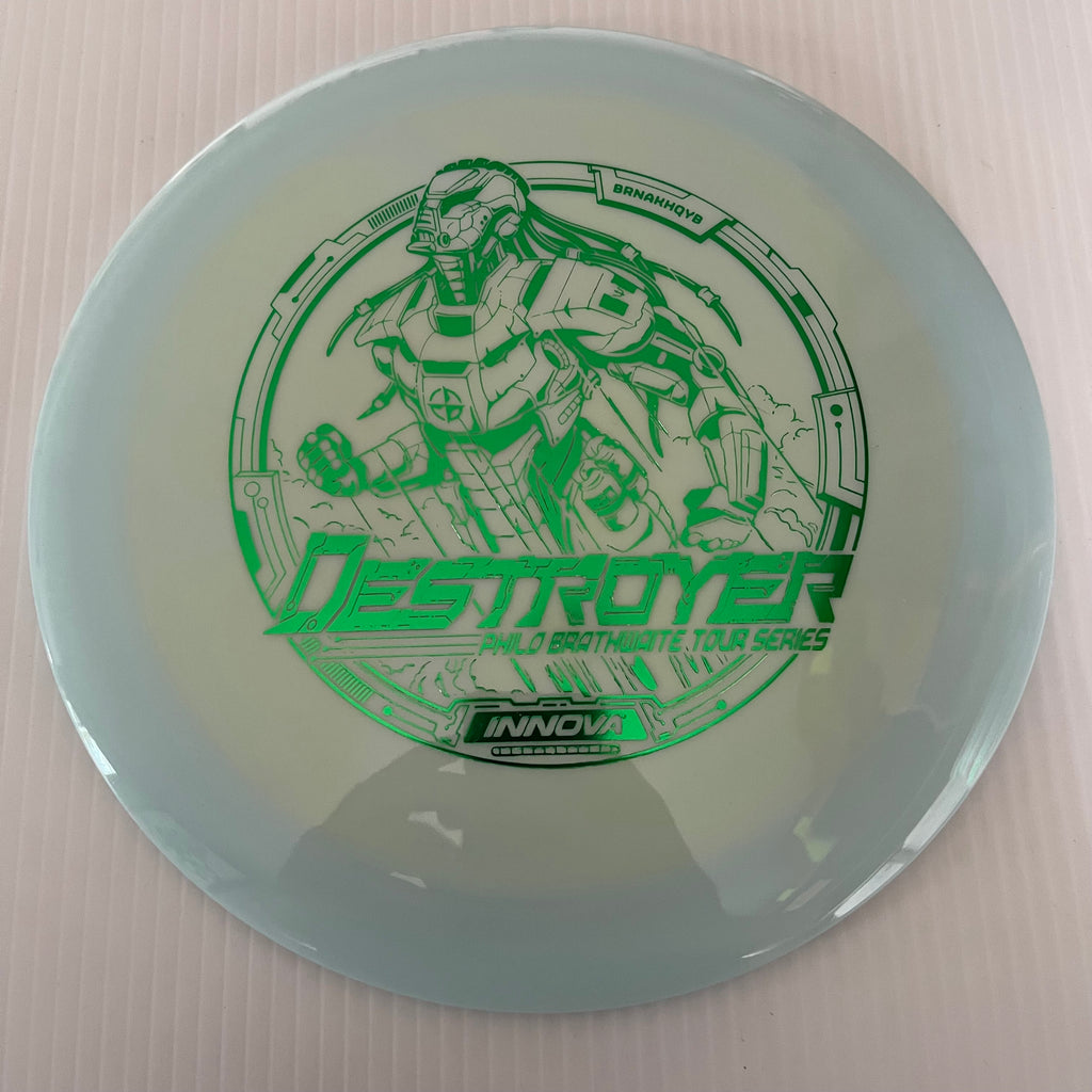 Innova 2022 Philo Brathwaite Tour Series Star Destroyer 12/5/-1/3