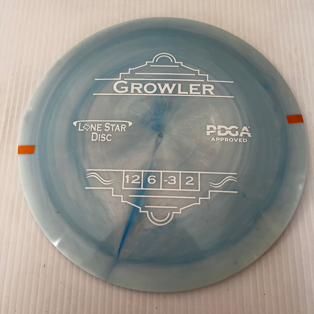 Lone Star Bravo Growler 12/6/-3/2