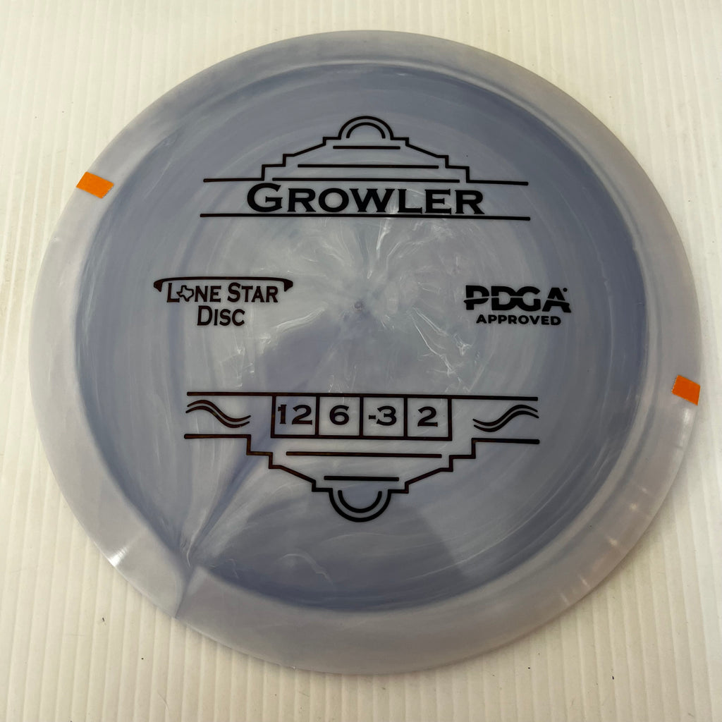 Lone Star Bravo Growler 12/6/-3/2