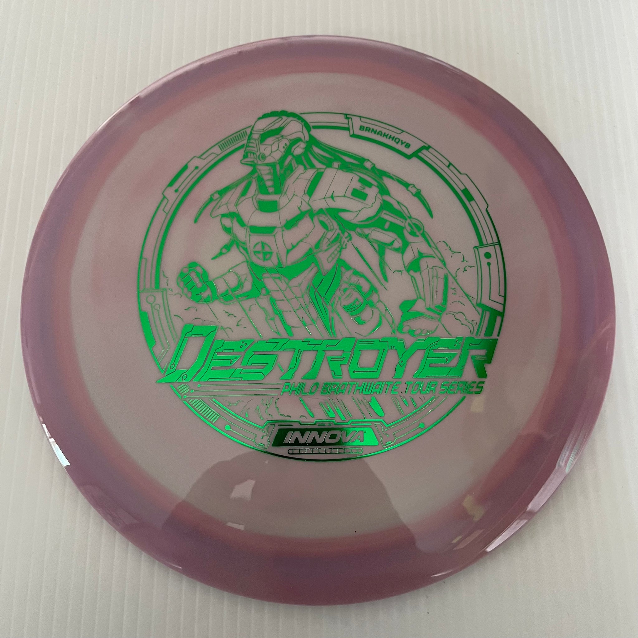 Innova 2022 Philo Brathwaite Tour Series Star Destroyer 12/5/-1/3