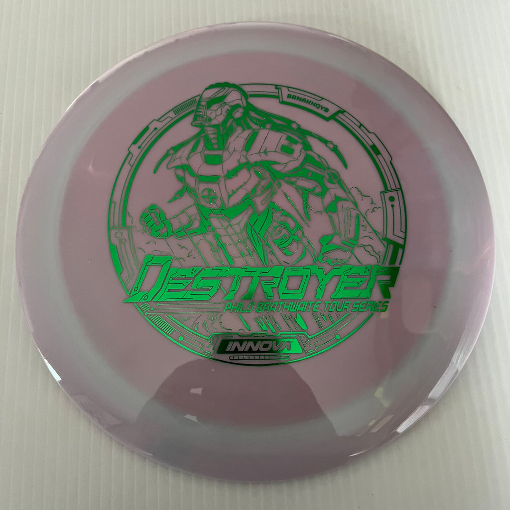 Innova 2022 Philo Brathwaite Tour Series Star Destroyer 12/5/-1/3