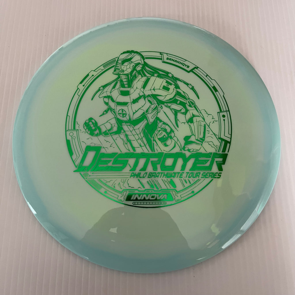 Innova 2022 Philo Brathwaite Tour Series Star Destroyer 12/5/-1/3