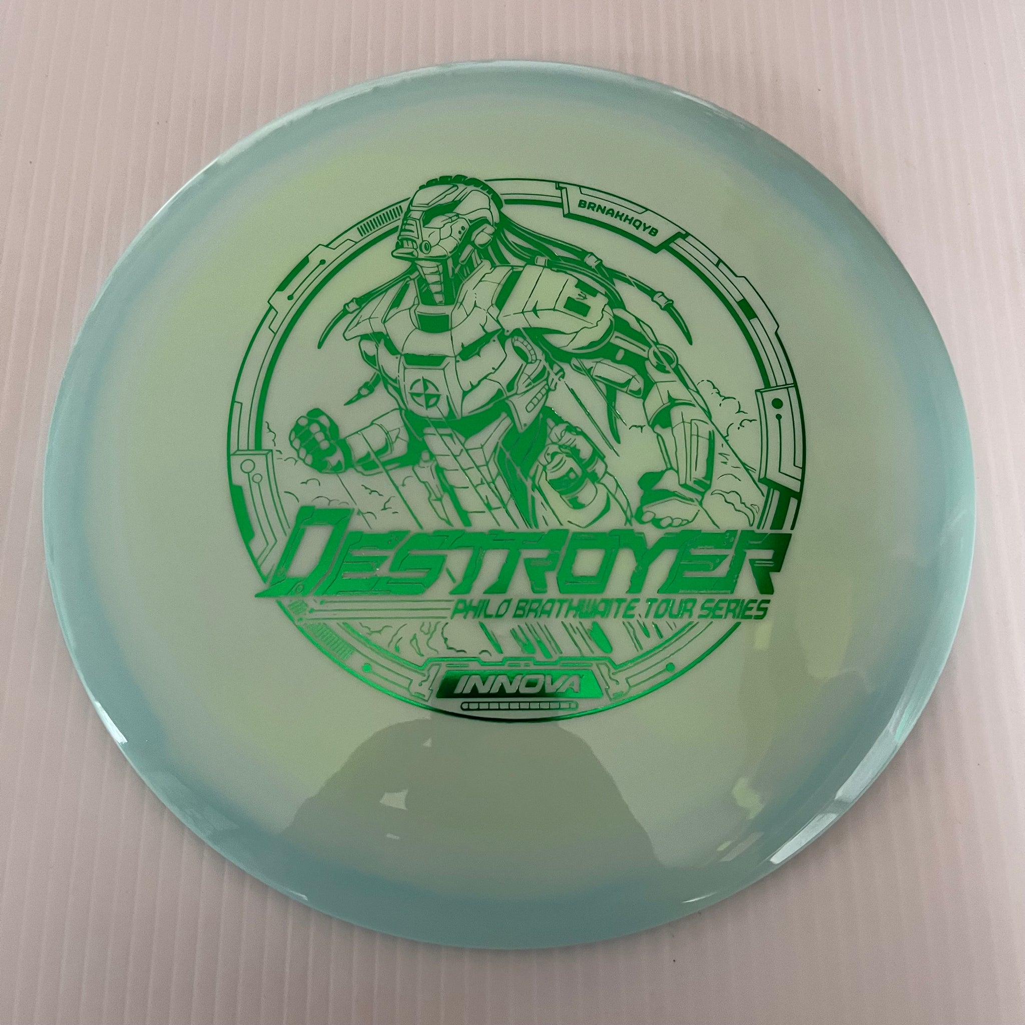Innova 2022 Philo Brathwaite Tour Series Star Destroyer 12/5/-1/3