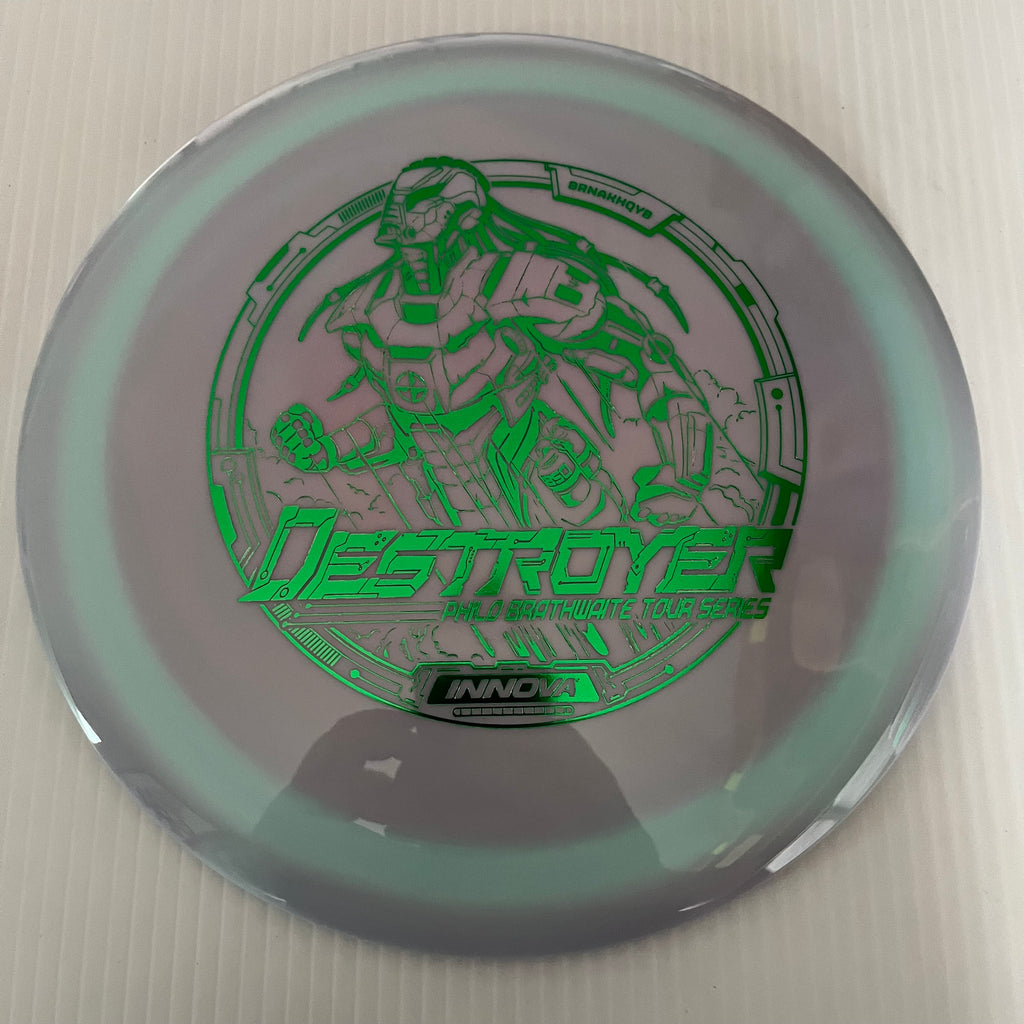 Innova 2022 Philo Brathwaite Tour Series Star Destroyer 12/5/-1/3