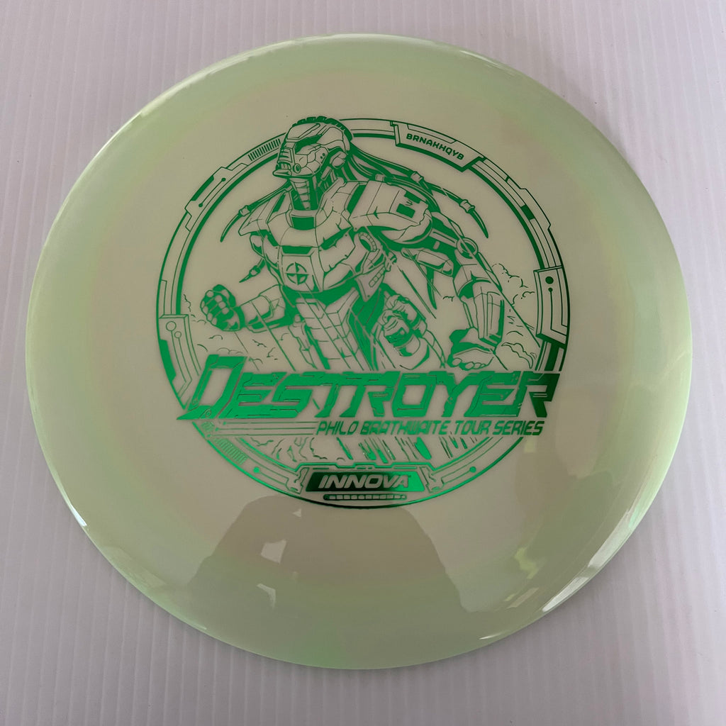 Innova 2022 Philo Brathwaite Tour Series Star Destroyer 12/5/-1/3