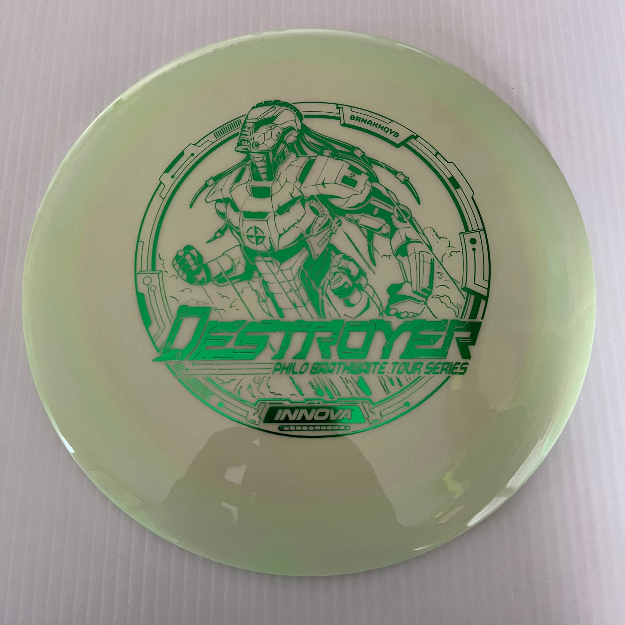 Innova 2022 Philo Brathwaite Tour Series Star Destroyer 12/5/-1/3