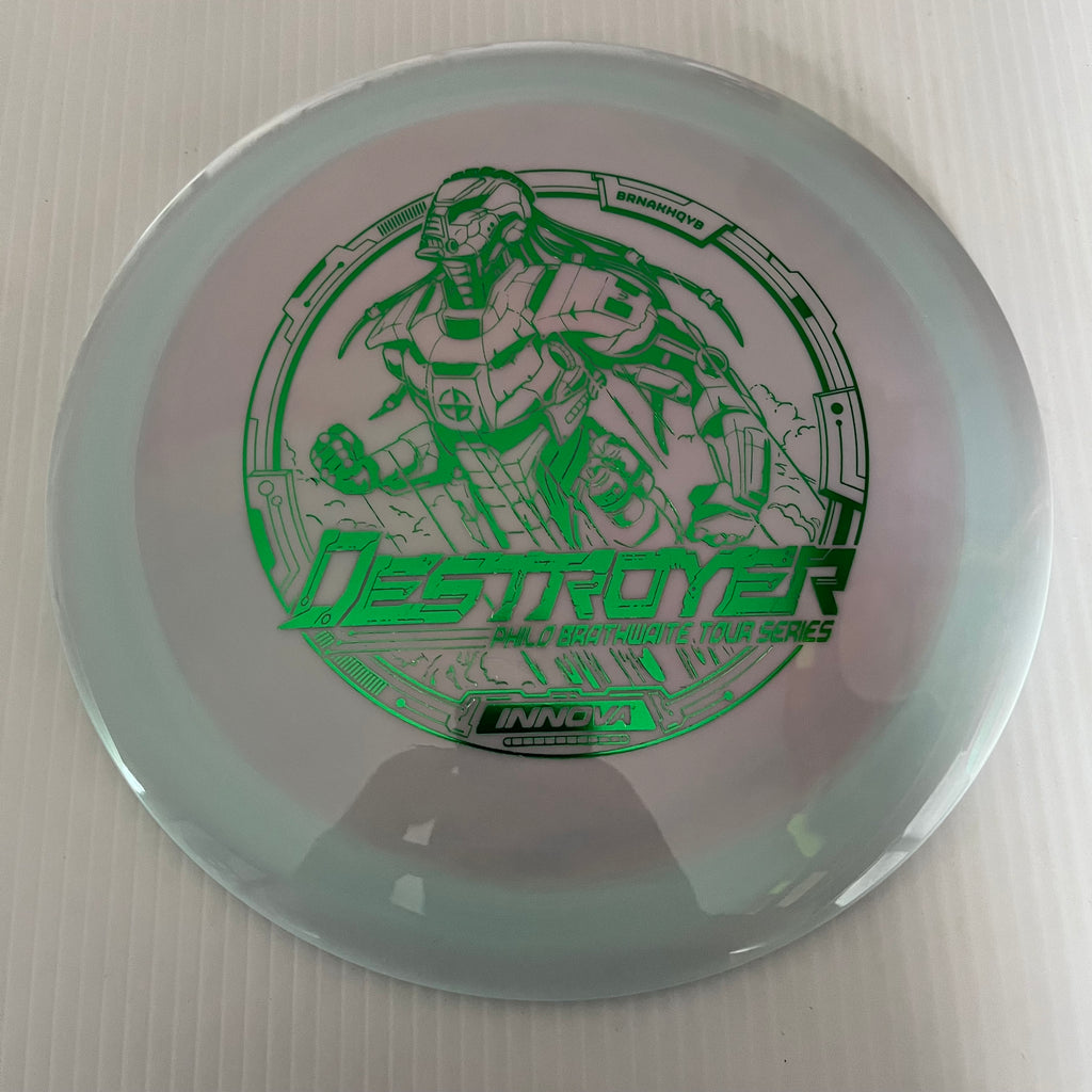 Innova 2022 Philo Brathwaite Tour Series Star Destroyer 12/5/-1/3