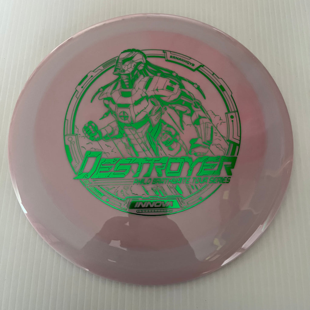 Innova 2022 Philo Brathwaite Tour Series Star Destroyer 12/5/-1/3