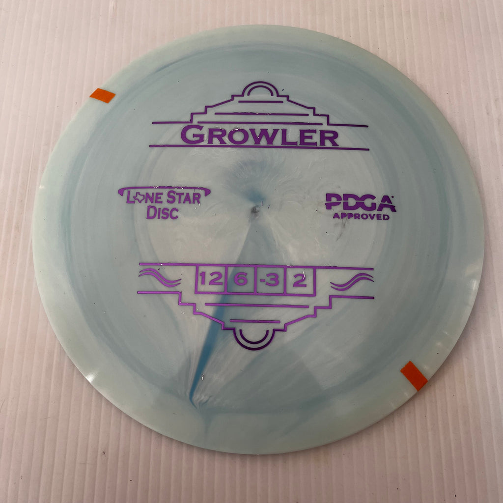 Lone Star Bravo Growler 12/6/-3/2