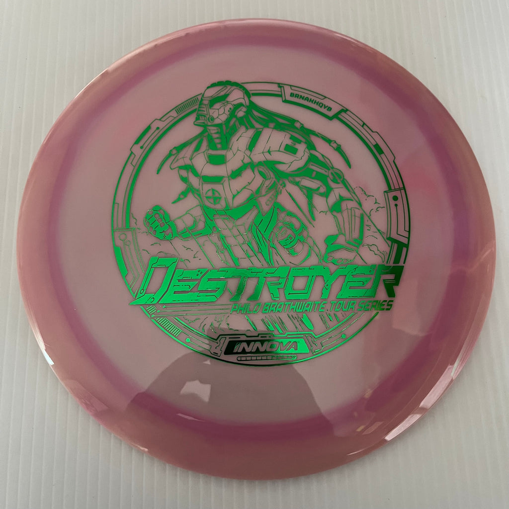 Innova 2022 Philo Brathwaite Tour Series Star Destroyer 12/5/-1/3
