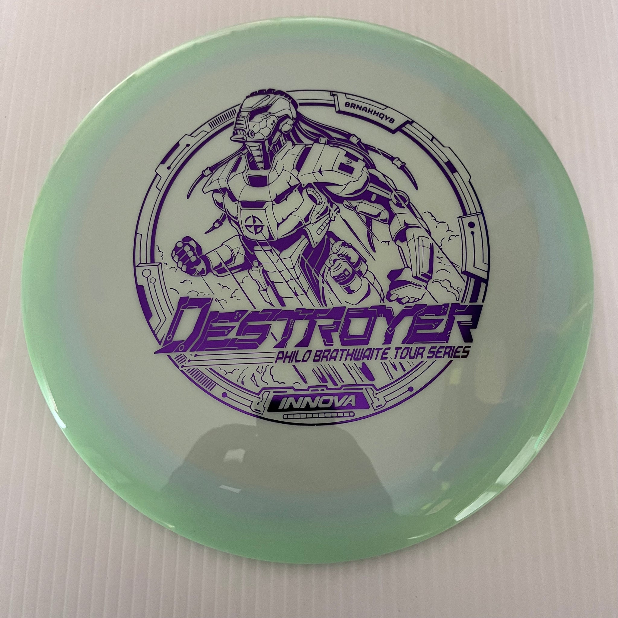 Innova 2022 Philo Brathwaite Tour Series Star Destroyer 12/5/-1/3