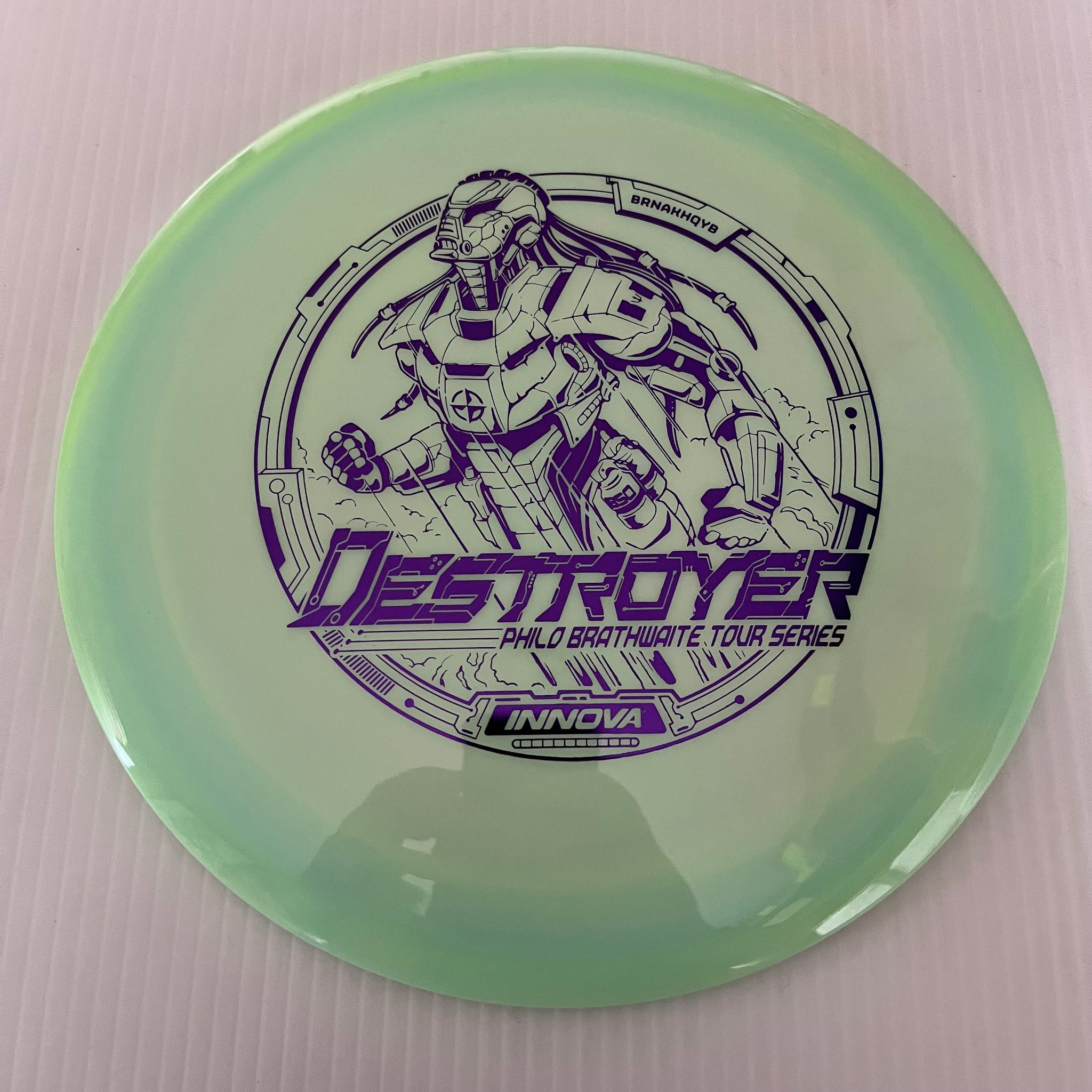 Innova 2022 Philo Brathwaite Tour Series Star Destroyer 12/5/-1/3