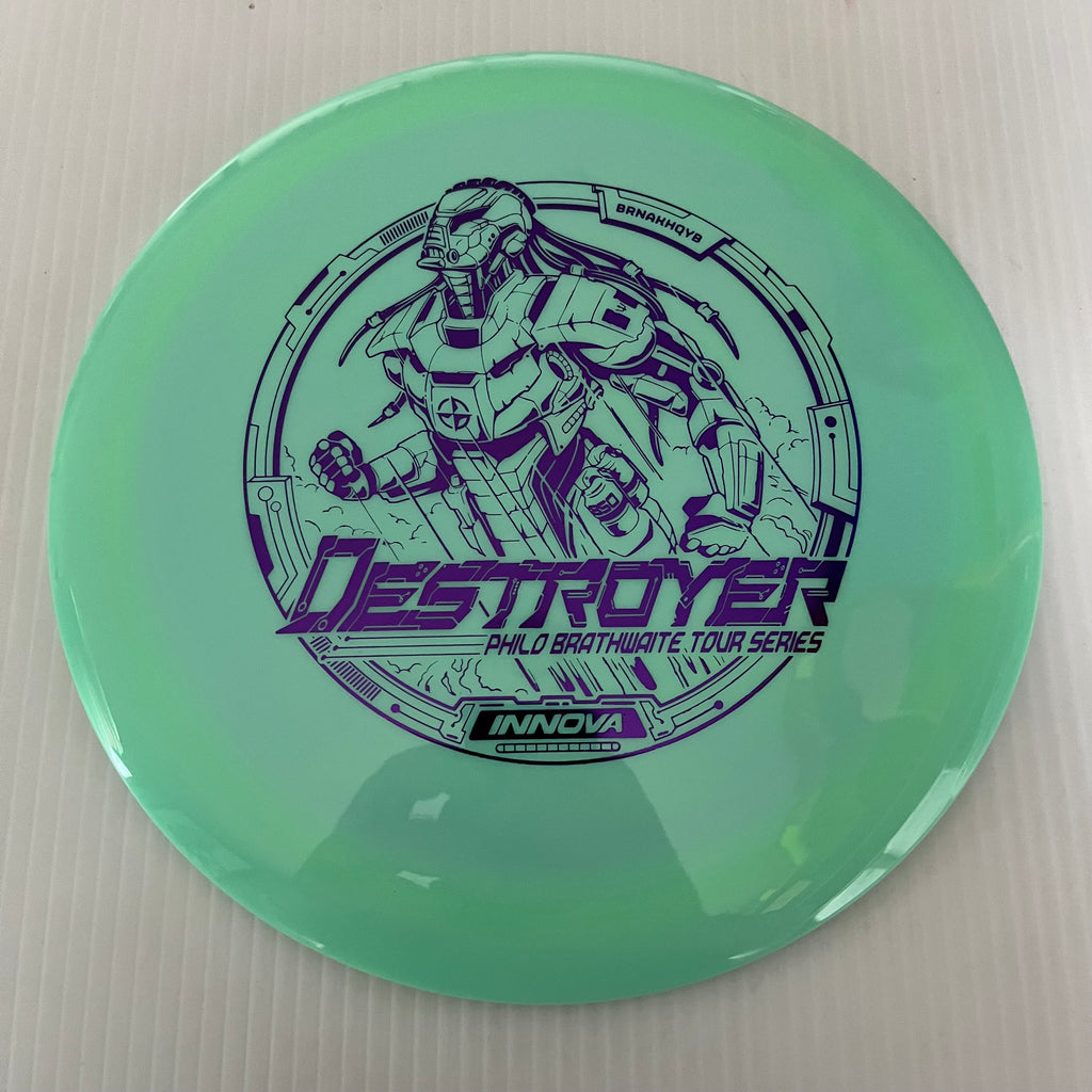 Innova 2022 Philo Brathwaite Tour Series Star Destroyer 12/5/-1/3