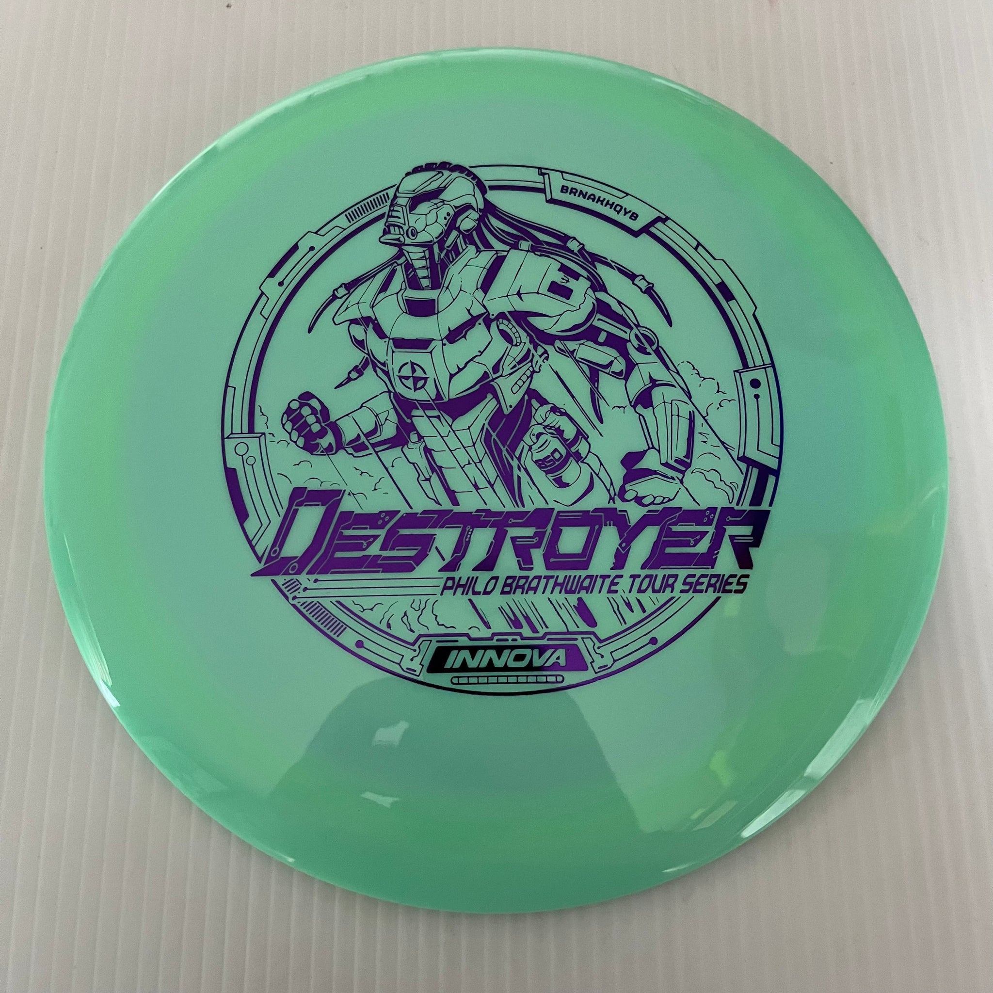 Innova 2022 Philo Brathwaite Tour Series Star Destroyer 12/5/-1/3