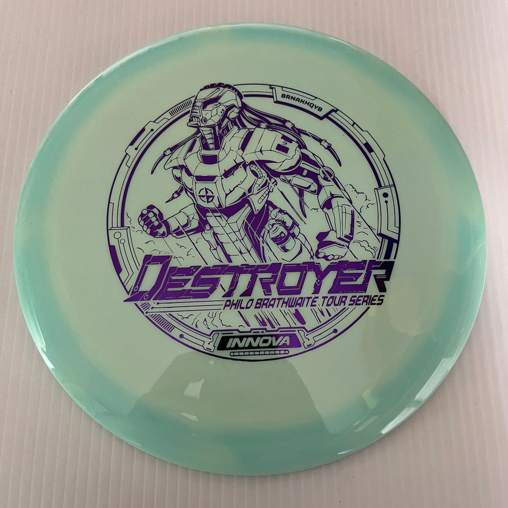 Innova 2022 Philo Brathwaite Tour Series Star Destroyer 12/5/-1/3