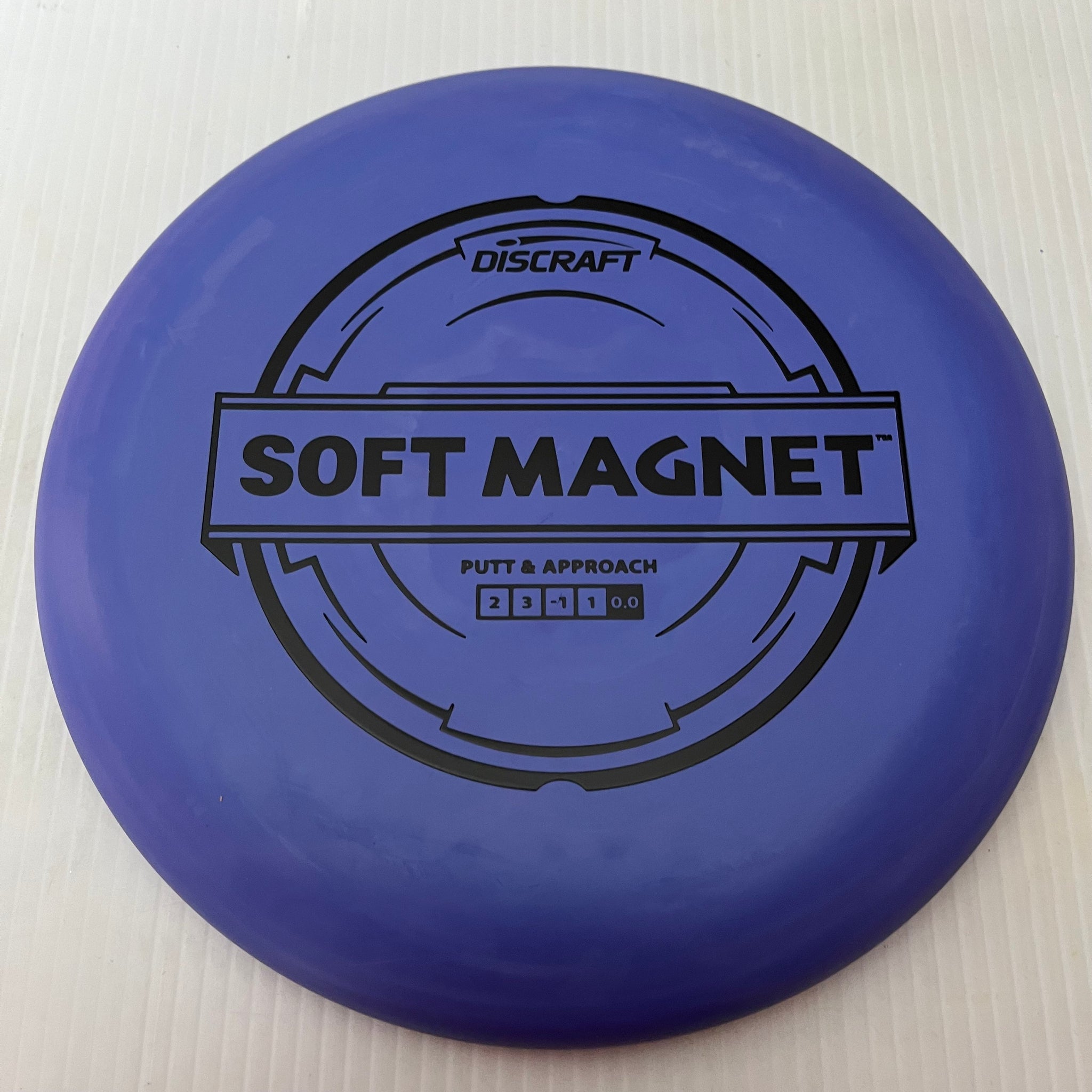 Discraft Putter Line Soft Magnet 2/3/-1/1