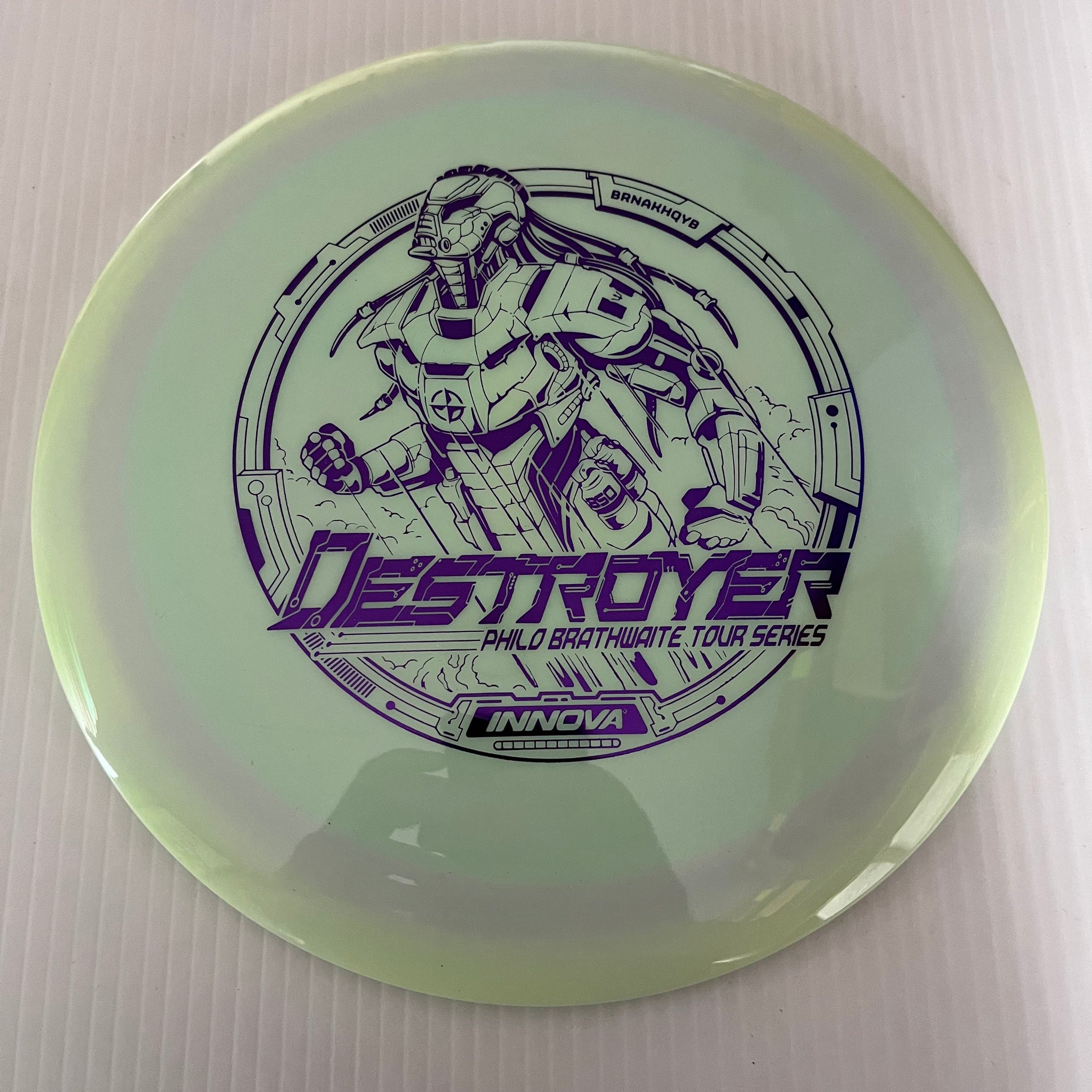 Innova 2022 Philo Brathwaite Tour Series Star Destroyer 12/5/-1/3