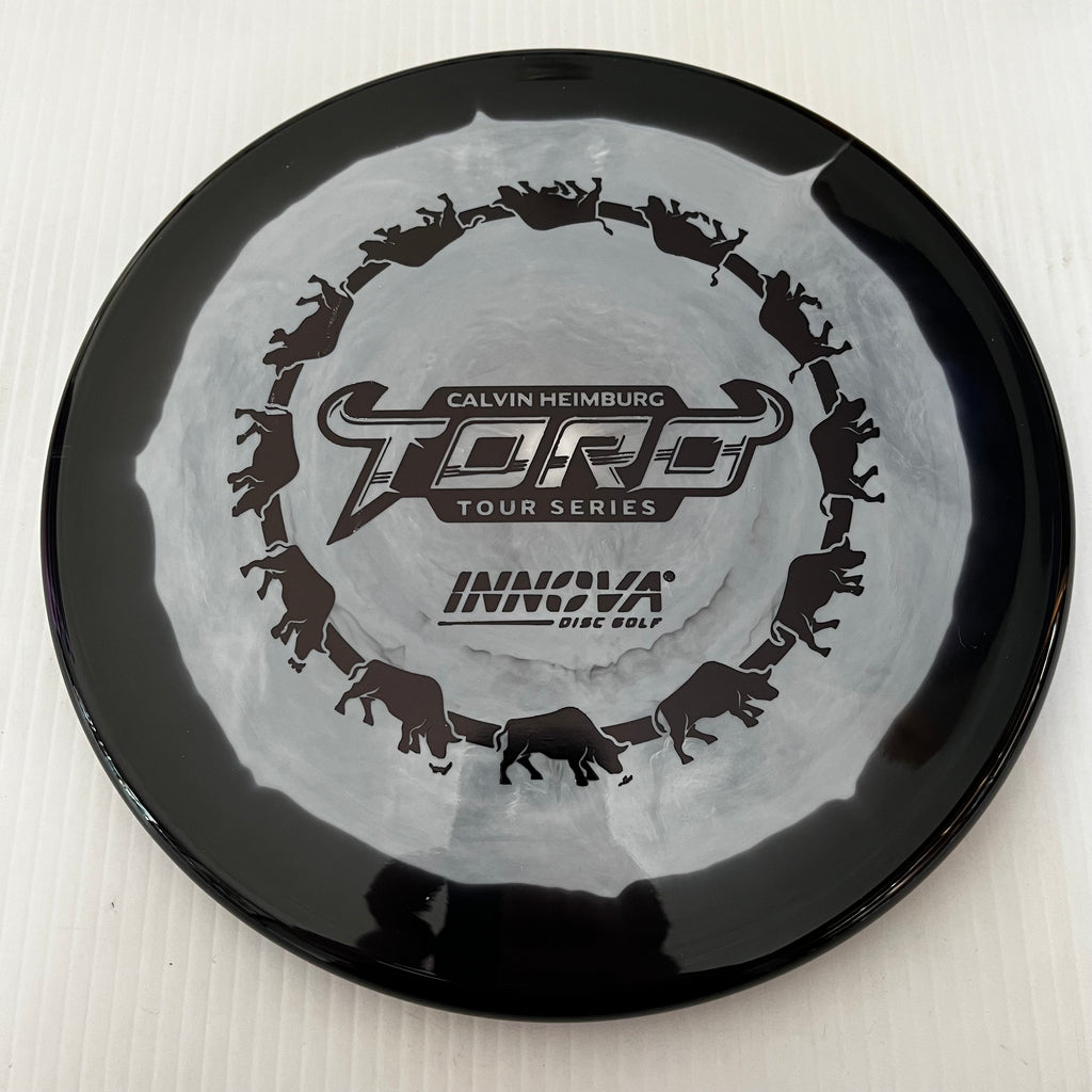 Innova 2023 Calvin Heimburg Tour Series Halo Star Toro 4/2/0/4